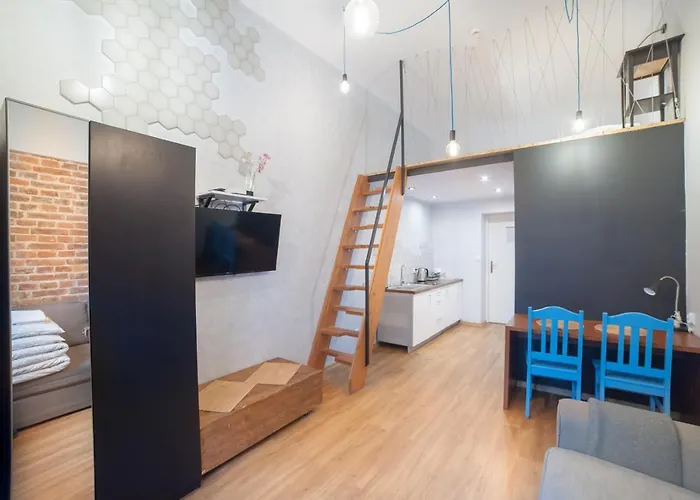 Dizzy Daisy Apartment Kurniki