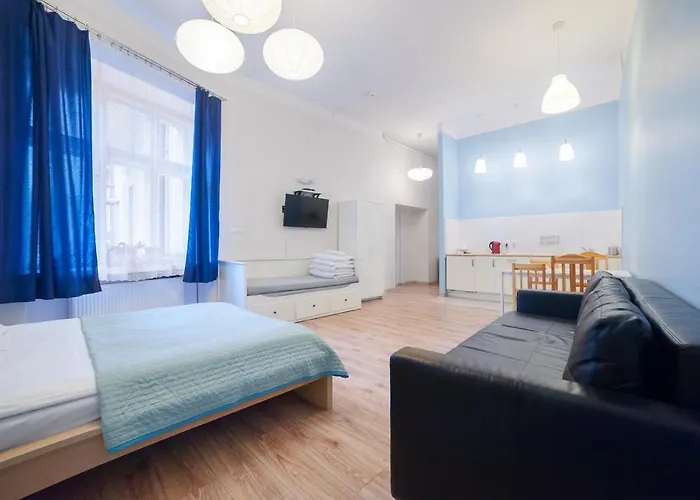 Dizzy Daisy Apartment Kurniki