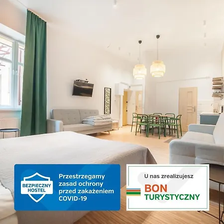 Dizzy Daisy Downtown Apartments Krakow Exterior photo